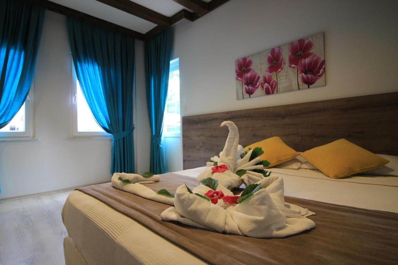 Gunes Boutique Otel Fethiye Exteriér fotografie