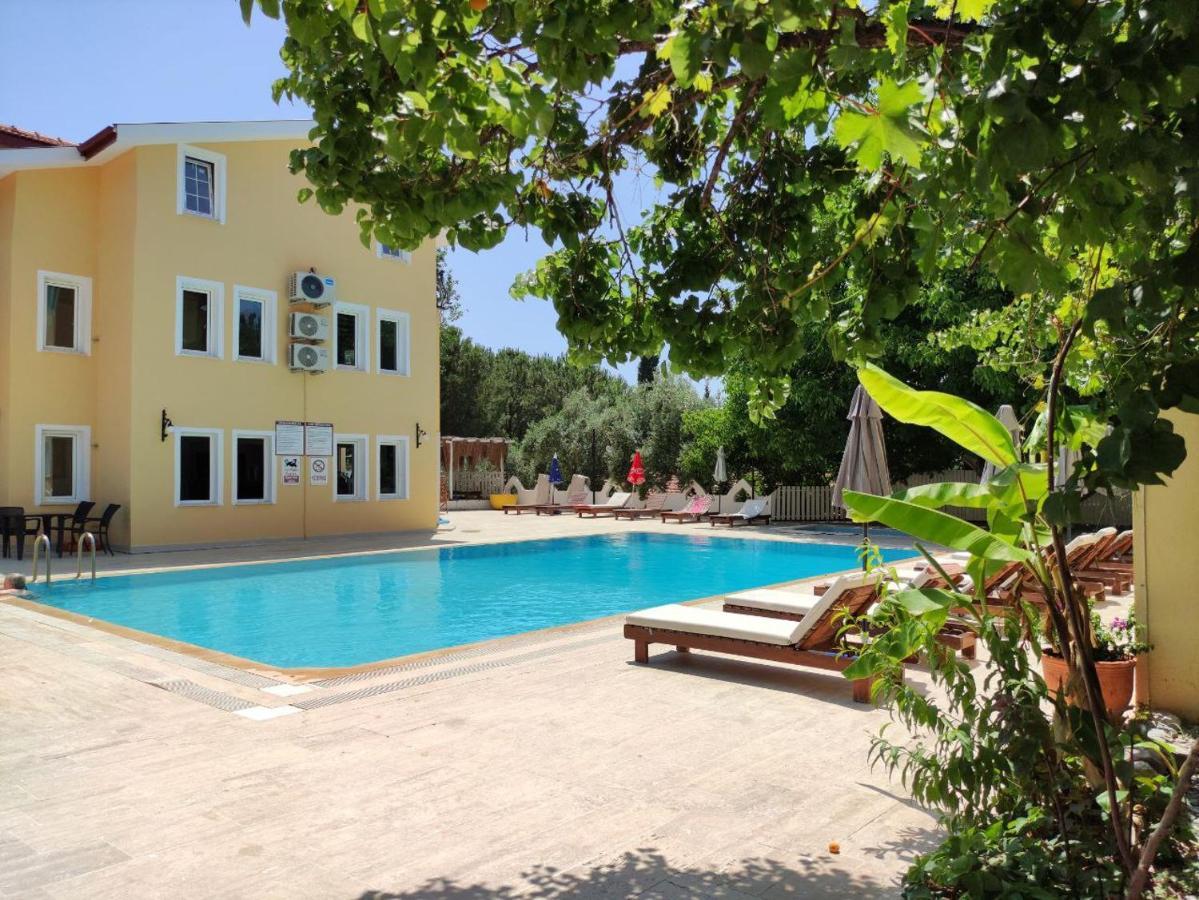Gunes Boutique Otel Fethiye Exteriér fotografie
