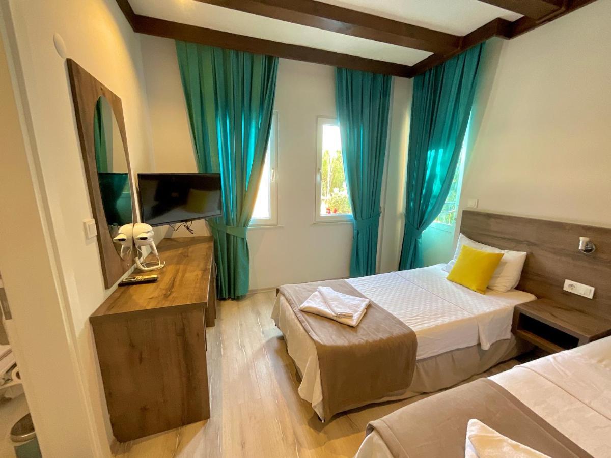 Gunes Boutique Otel Fethiye Exteriér fotografie