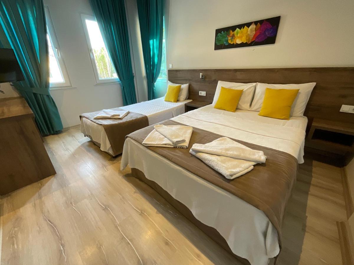 Gunes Boutique Otel Fethiye Exteriér fotografie