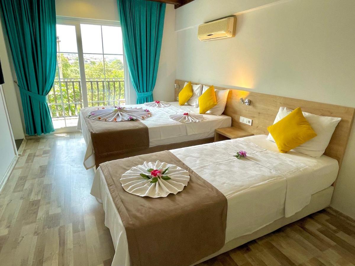 Gunes Boutique Otel Fethiye Exteriér fotografie