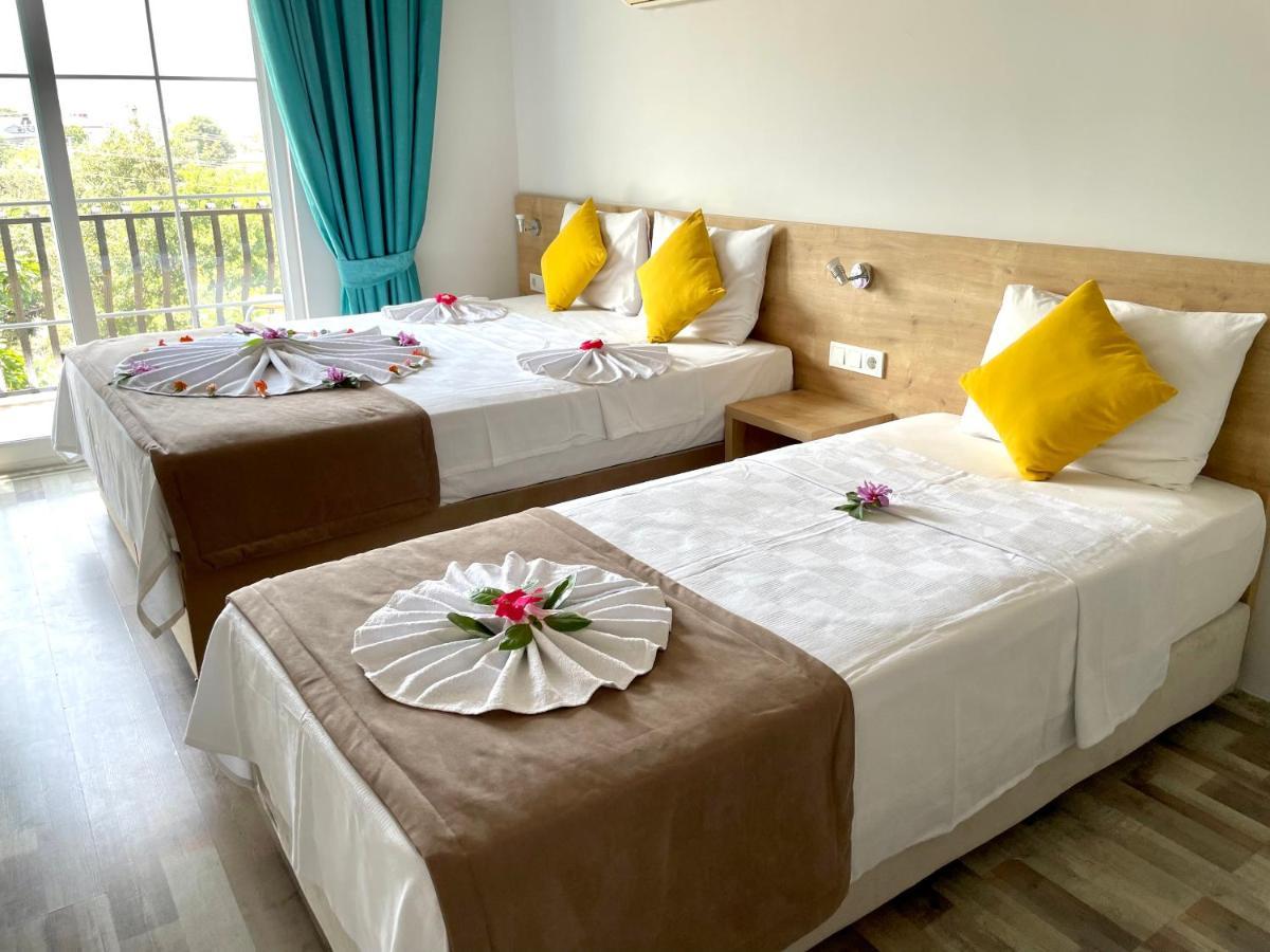 Gunes Boutique Otel Fethiye Exteriér fotografie