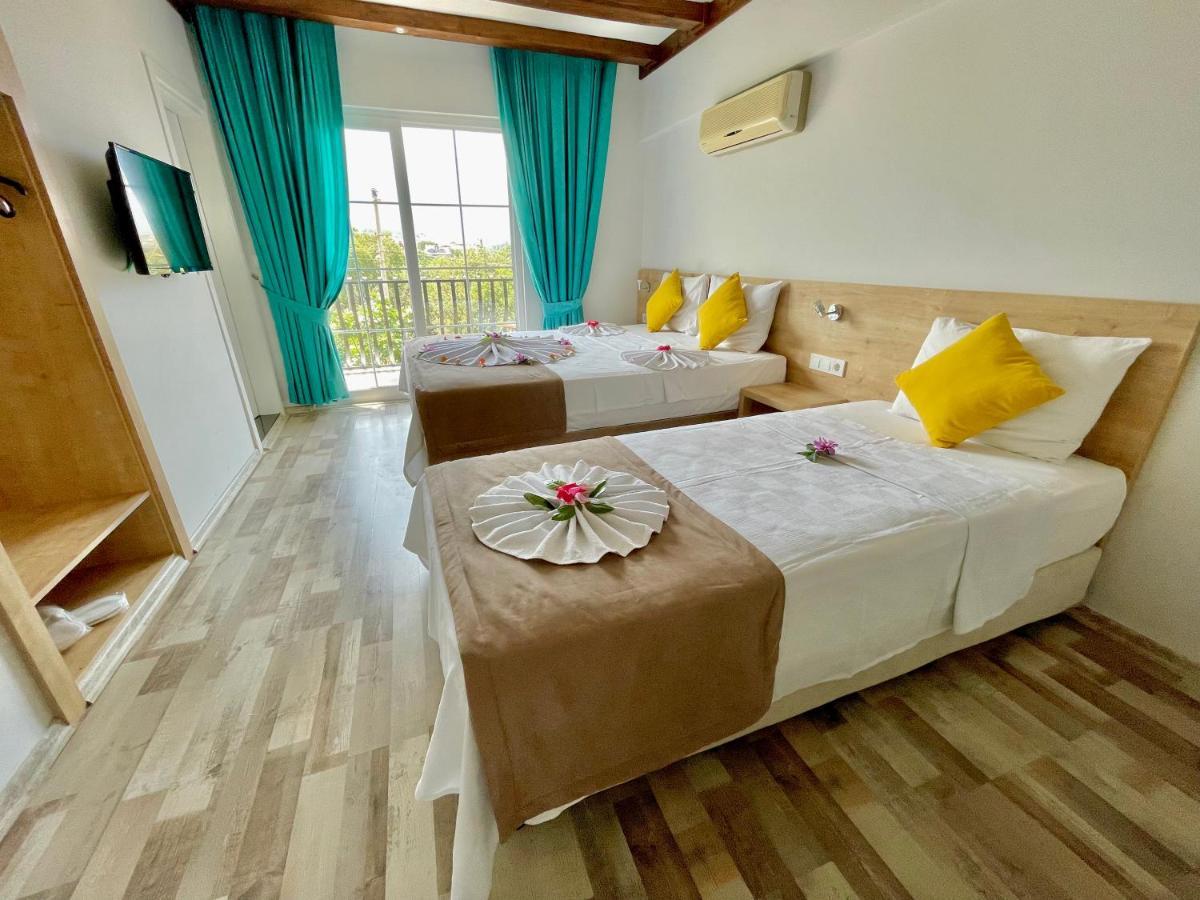 Gunes Boutique Otel Fethiye Exteriér fotografie