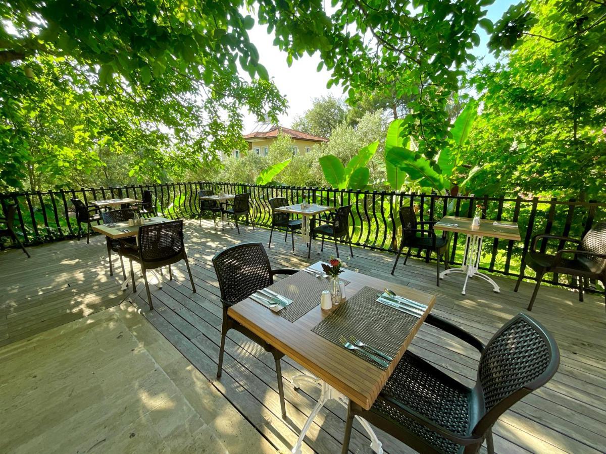 Gunes Boutique Otel Fethiye Exteriér fotografie