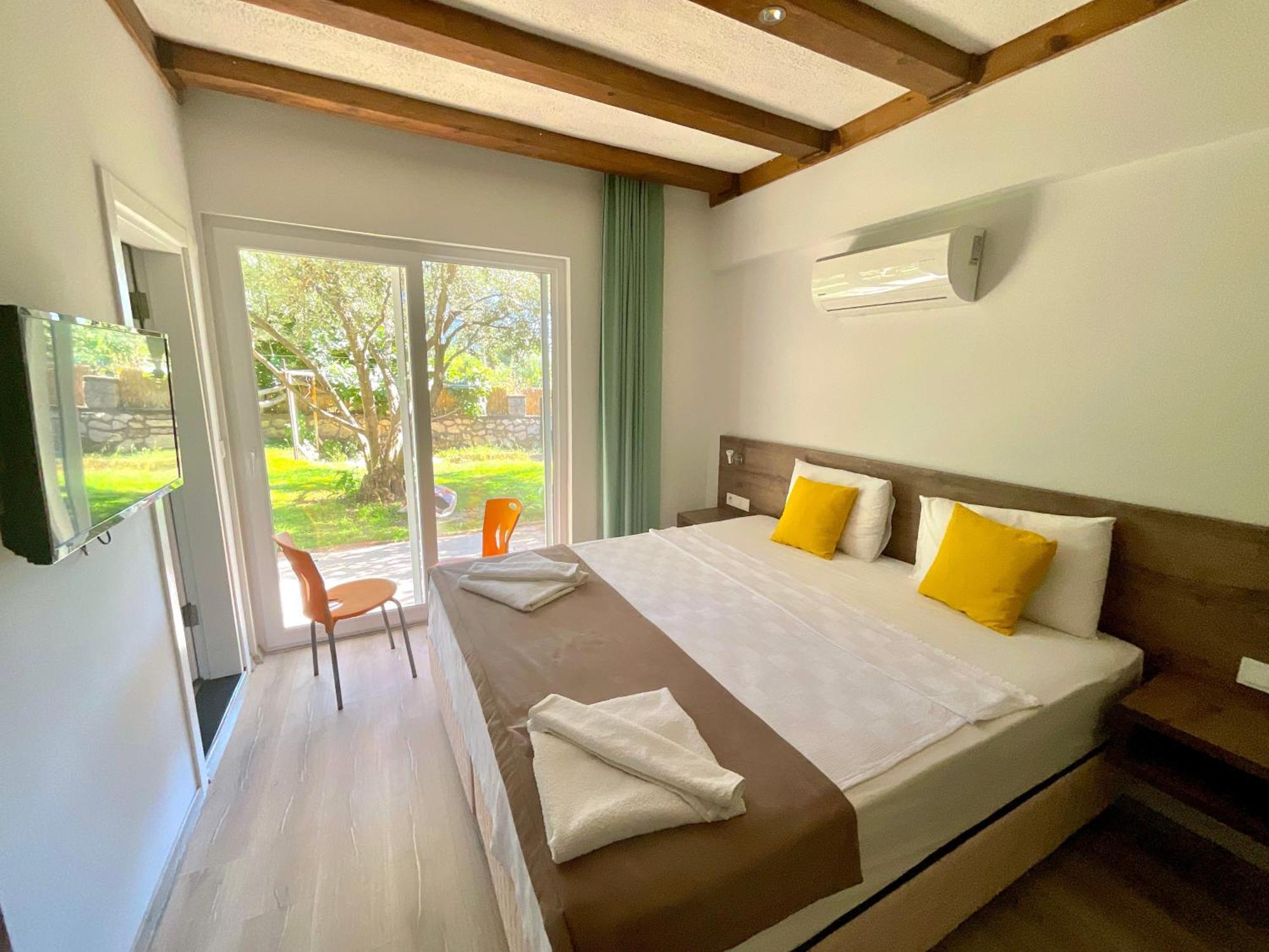 Gunes Boutique Otel Fethiye Exteriér fotografie