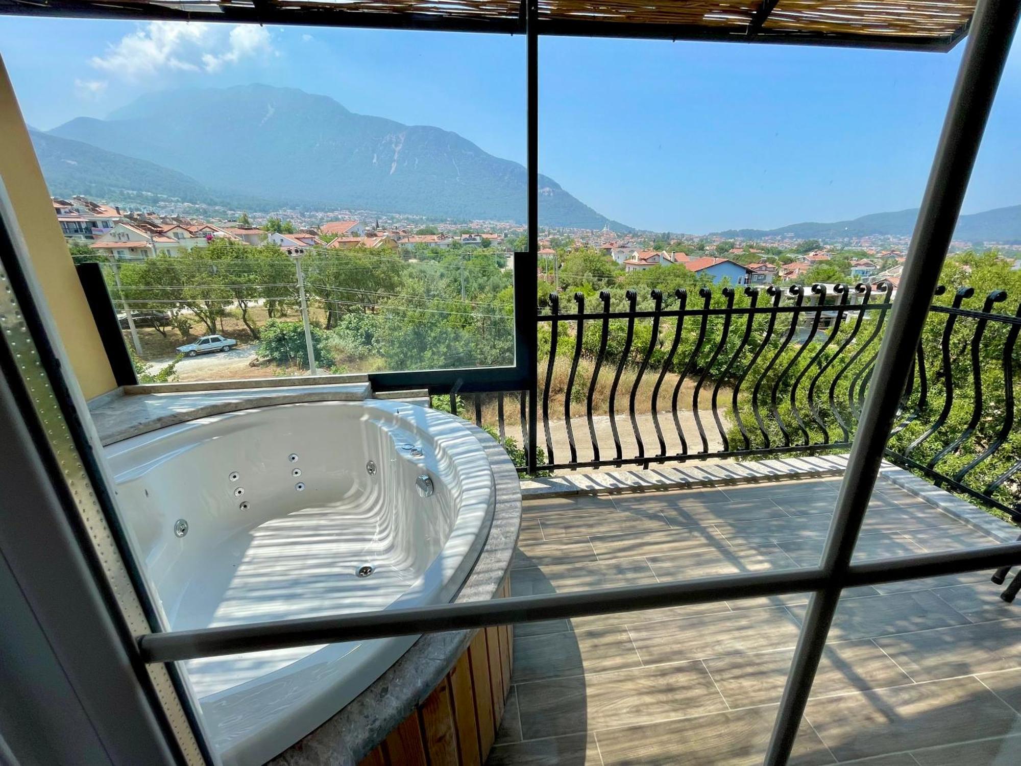 Gunes Boutique Otel Fethiye Exteriér fotografie