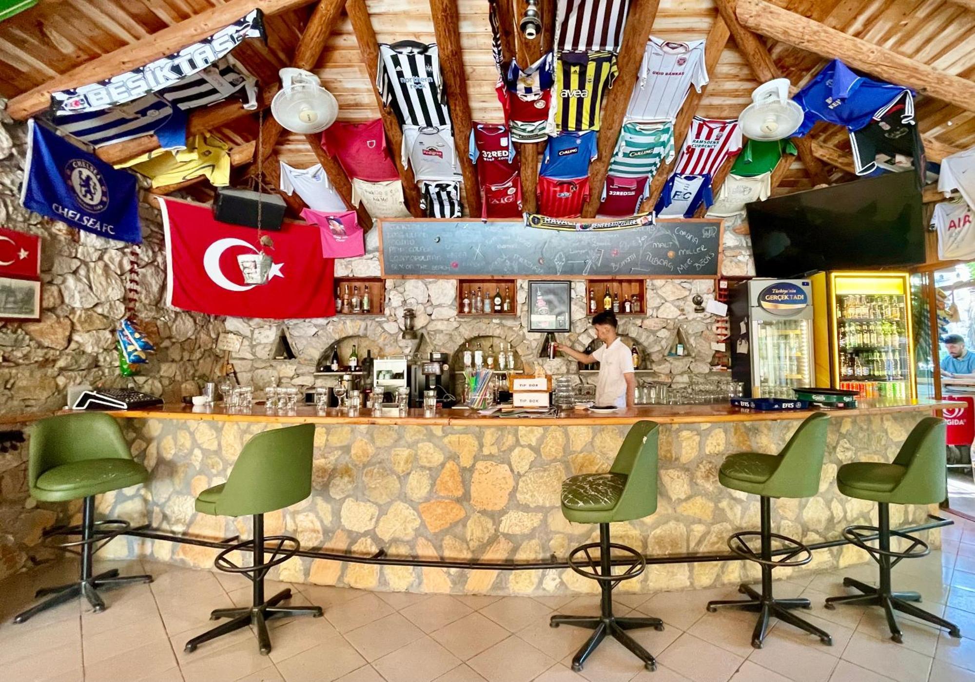Gunes Boutique Otel Fethiye Exteriér fotografie