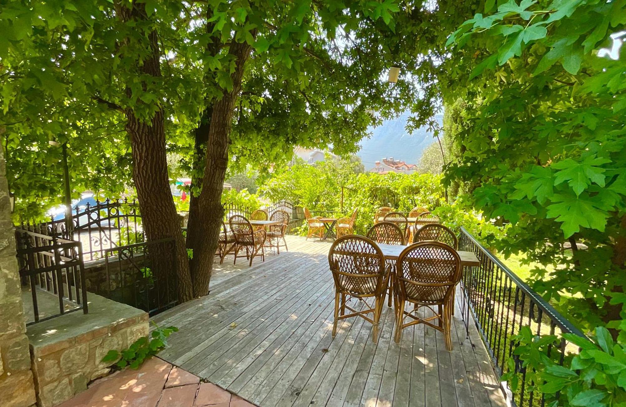 Gunes Boutique Otel Fethiye Exteriér fotografie