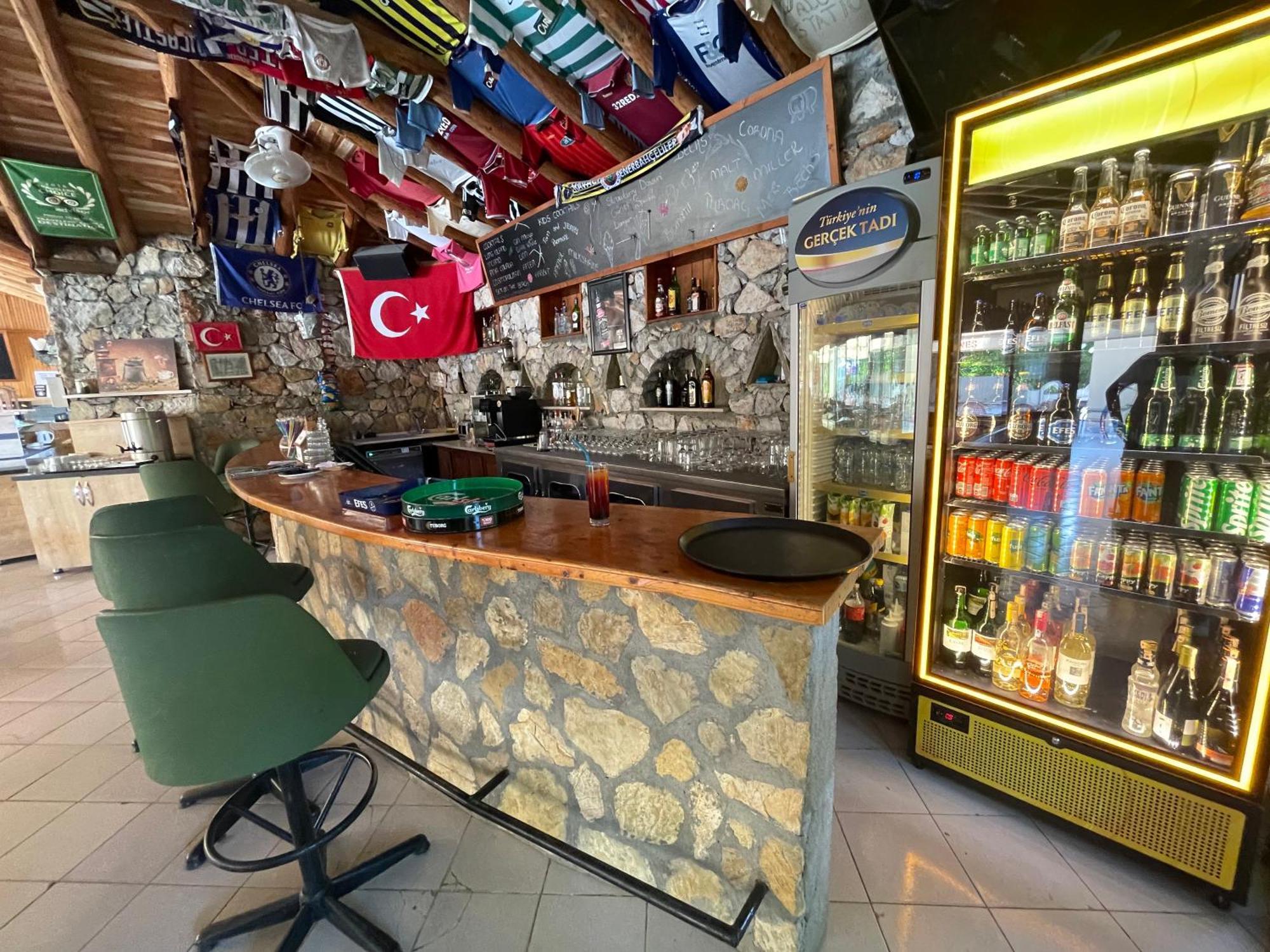 Gunes Boutique Otel Fethiye Exteriér fotografie
