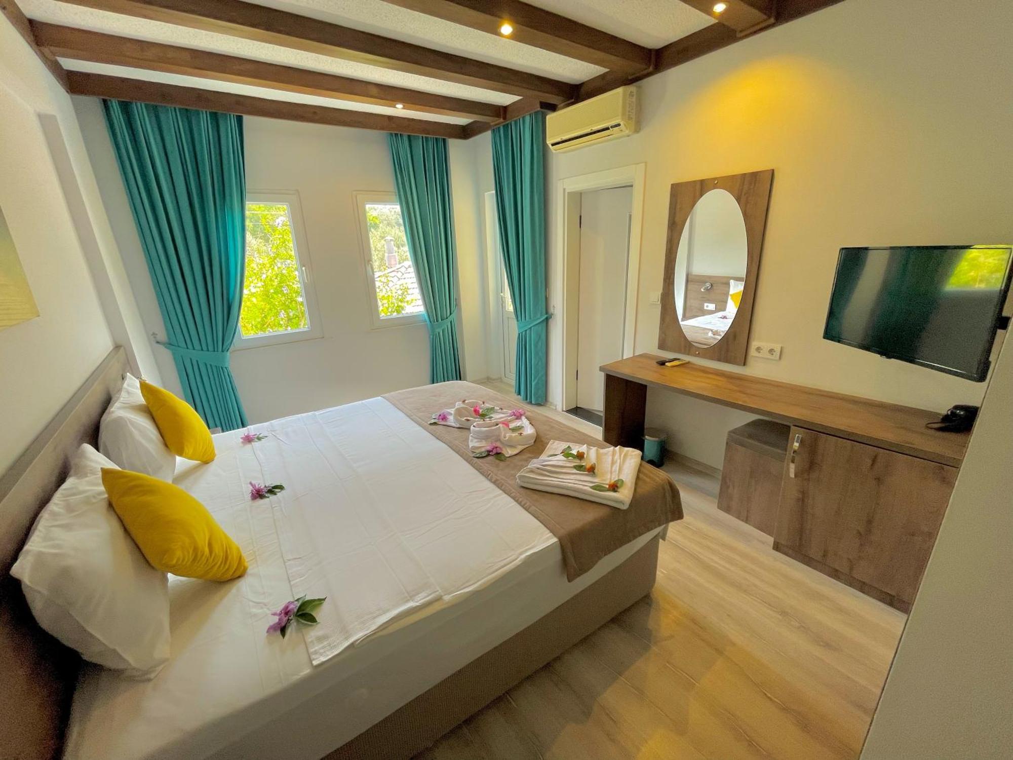 Gunes Boutique Otel Fethiye Exteriér fotografie