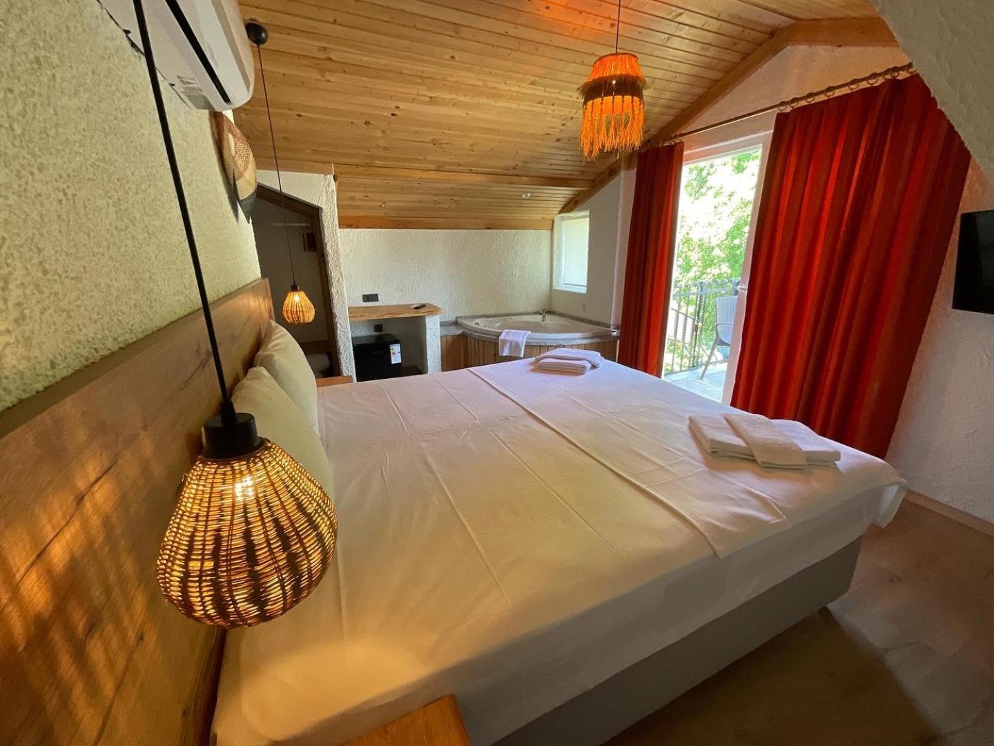 Gunes Boutique Otel Fethiye Exteriér fotografie