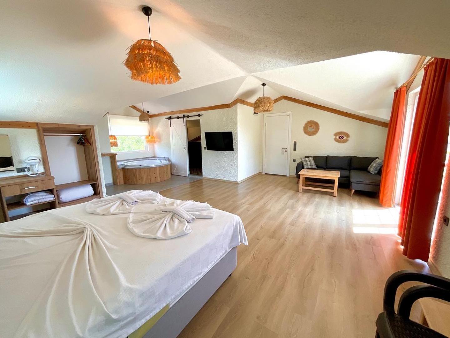Gunes Boutique Otel Fethiye Exteriér fotografie