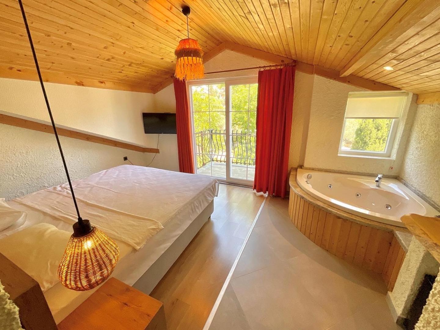 Gunes Boutique Otel Fethiye Exteriér fotografie