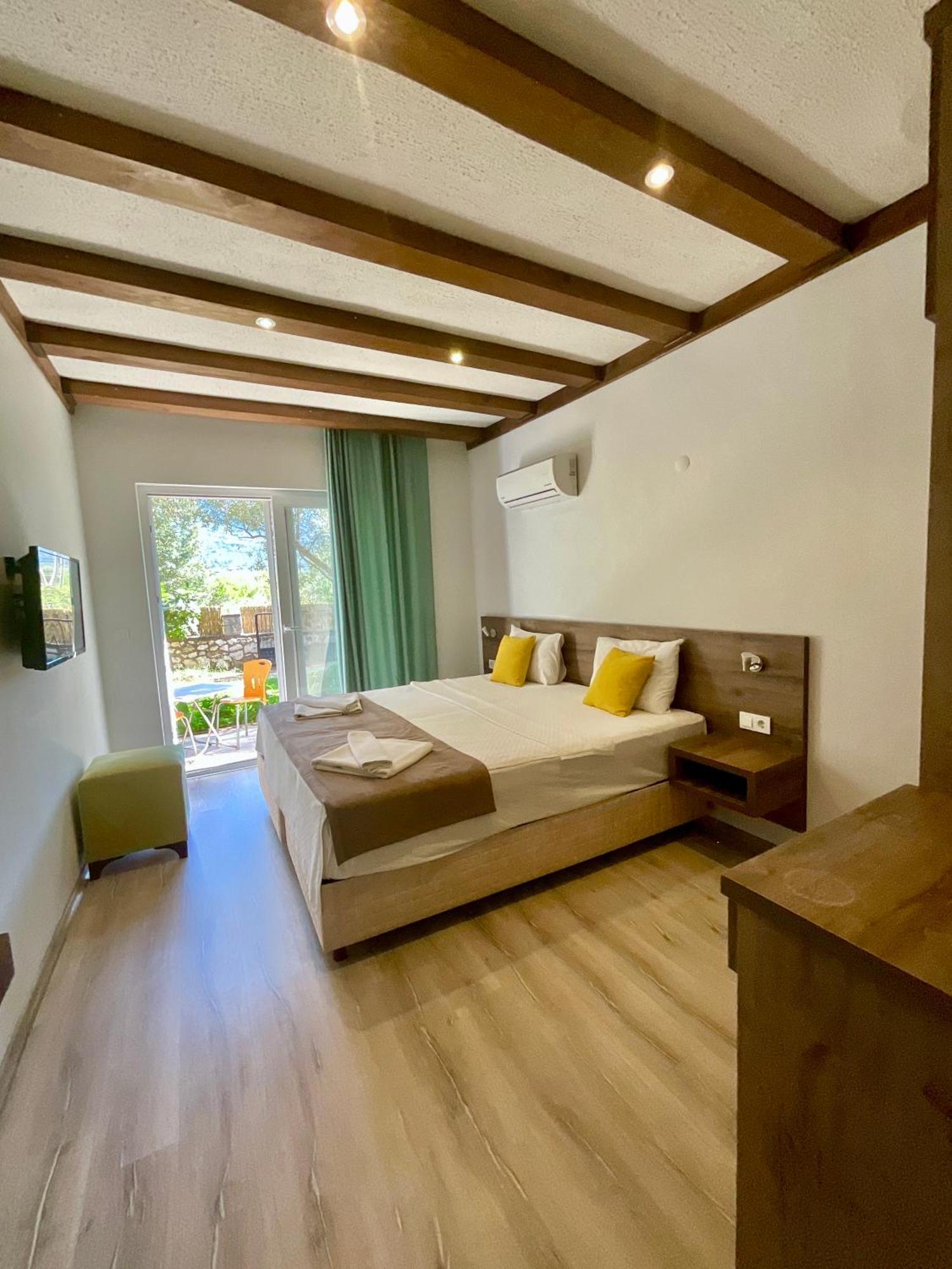Gunes Boutique Otel Fethiye Exteriér fotografie