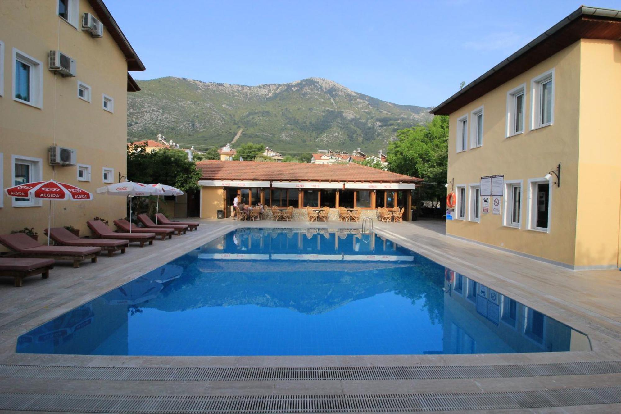 Gunes Boutique Otel Fethiye Exteriér fotografie