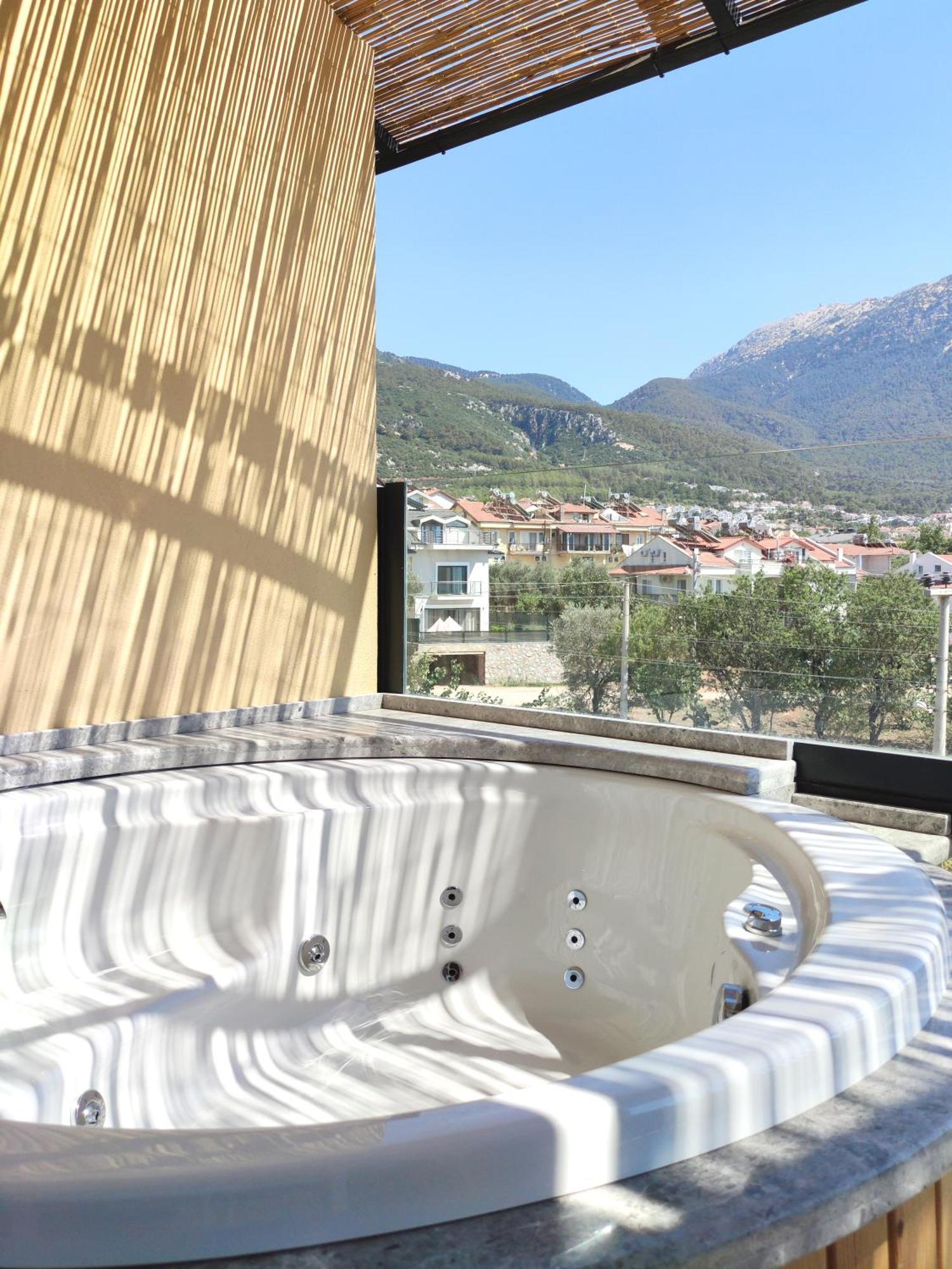 Gunes Boutique Otel Fethiye Exteriér fotografie
