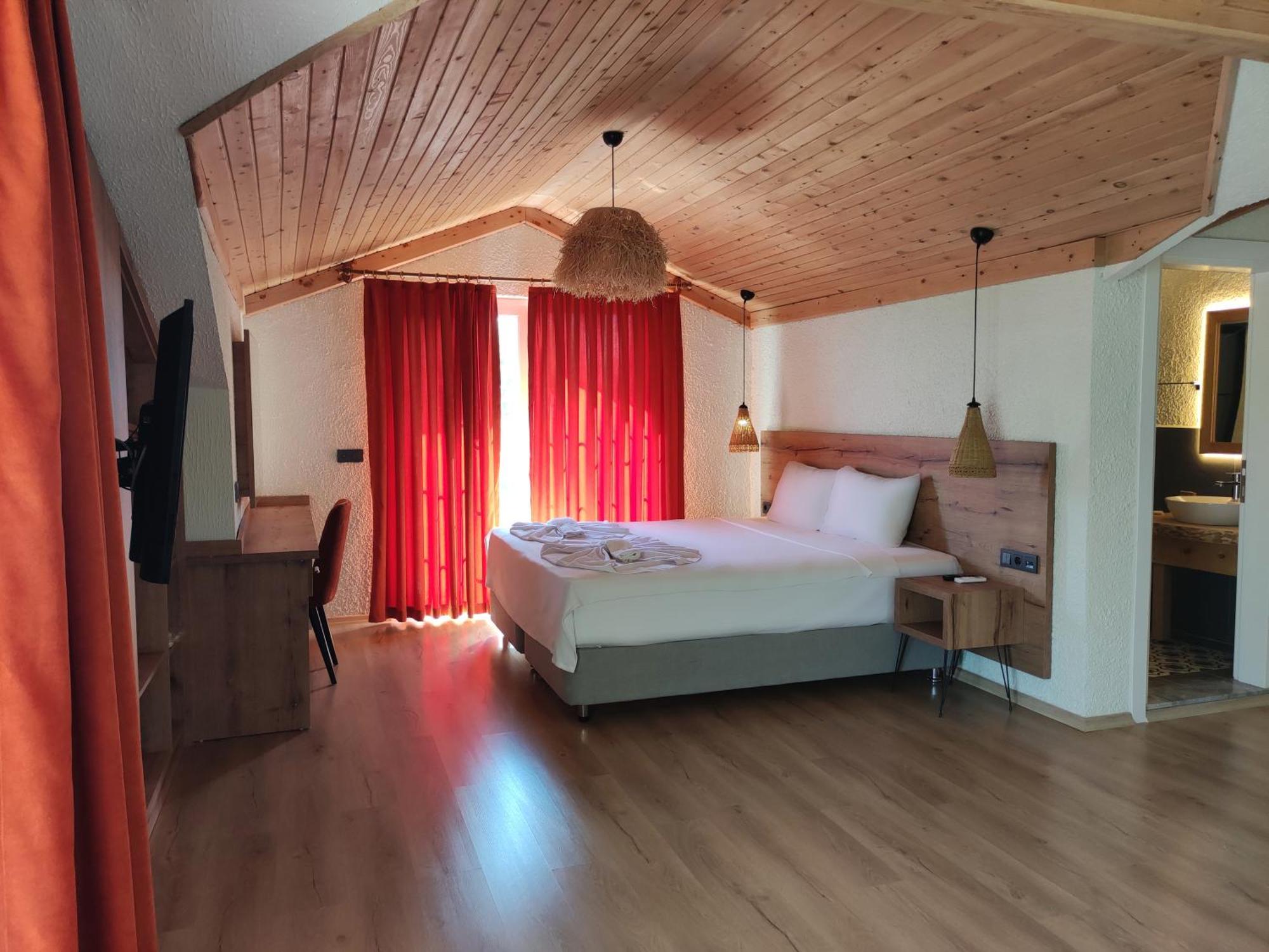 Gunes Boutique Otel Fethiye Exteriér fotografie