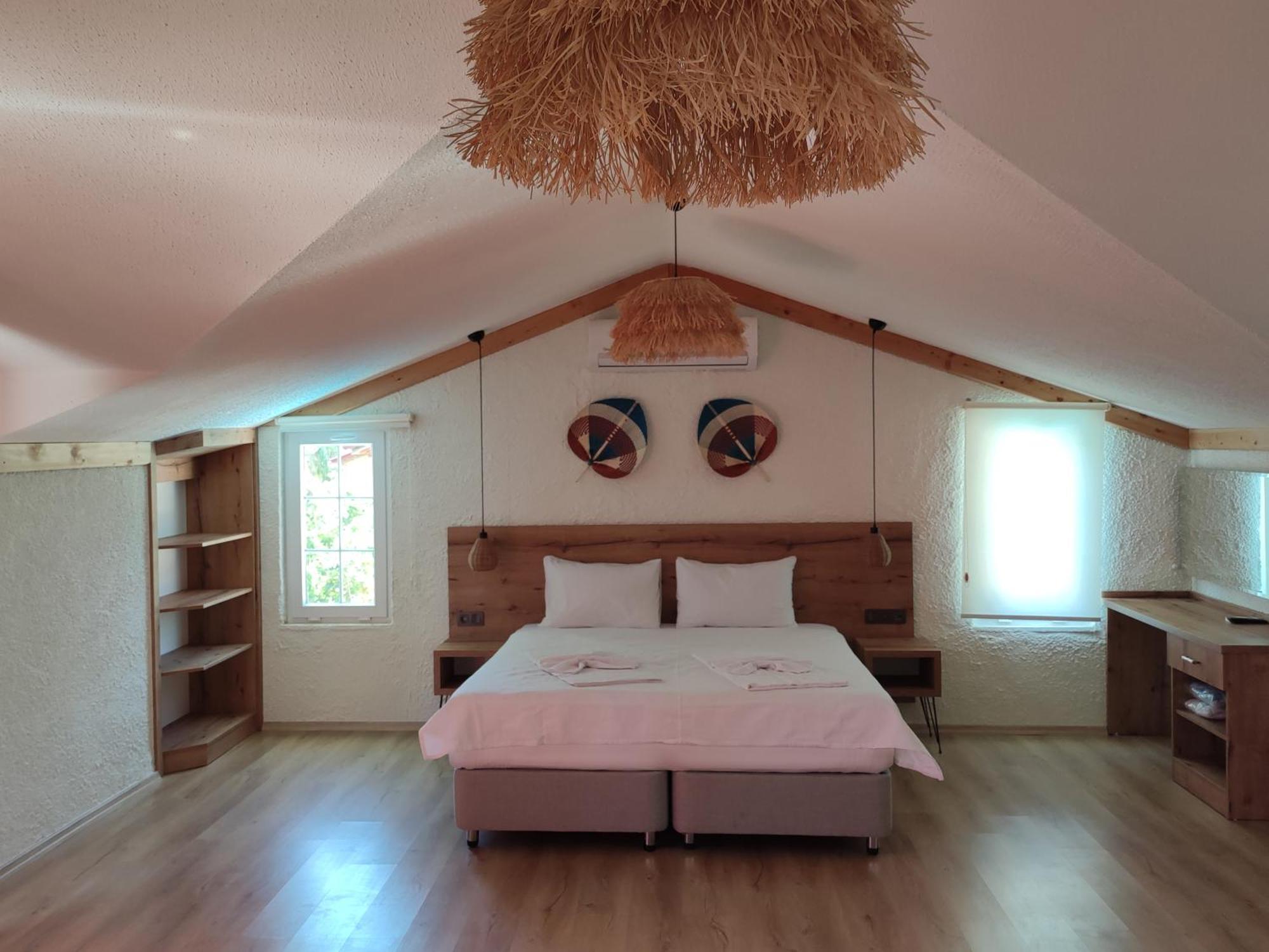 Gunes Boutique Otel Fethiye Exteriér fotografie