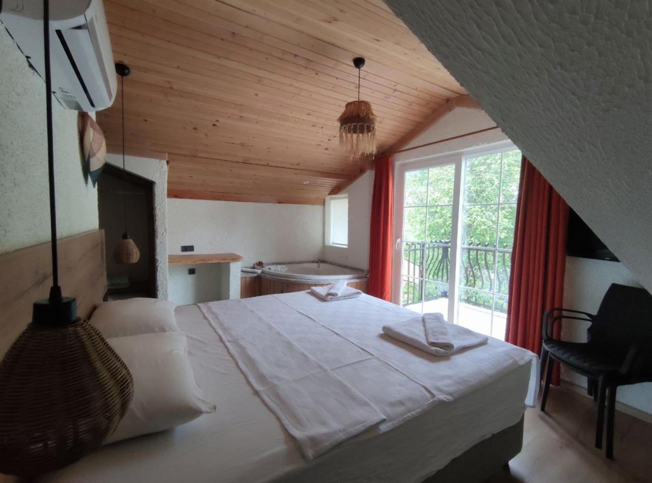 Gunes Boutique Otel Fethiye Exteriér fotografie